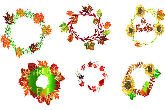 Elevate Your Autumn Creations: The Versatility of Fall Floral Wreath Designs