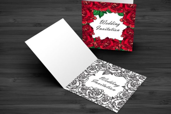 Romantic Roses: A Professional Vector Collection for Authentic Design