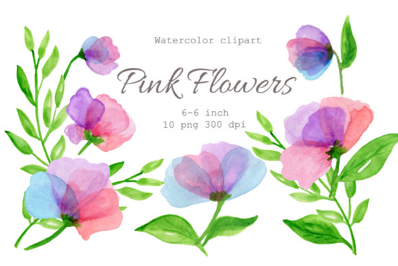 The Digital Renaissance: Watercolor Clipart as a Modern Creative Asset