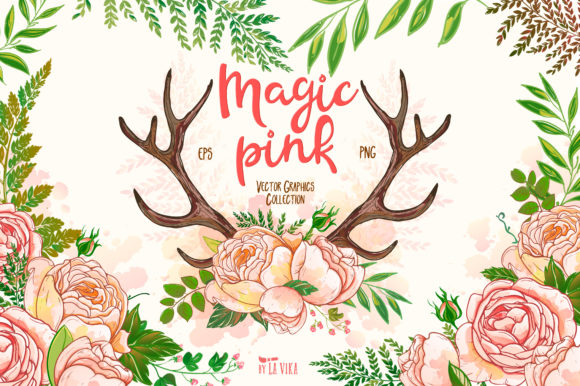 The Distinctive Appeal of the Magic Wreath Wedding Set for Rustic and Boho Design