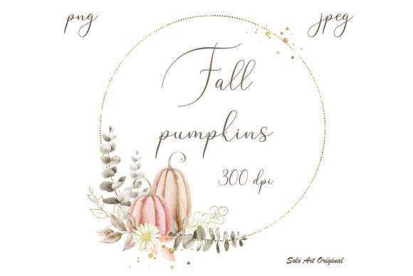 The Fall Pumpkins and Eucalyptus Frame: Your Seasonal Creative Companion