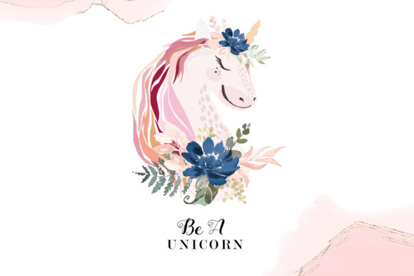 The Magic of Watercolor Unicorn Design