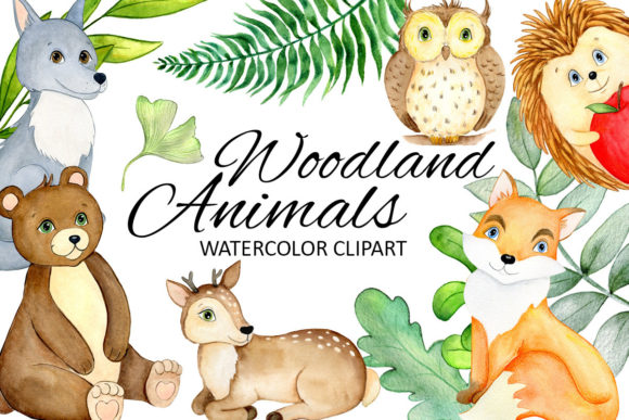 The Strategic Value of Woodland Nursery Clipart for Creators and Professionals