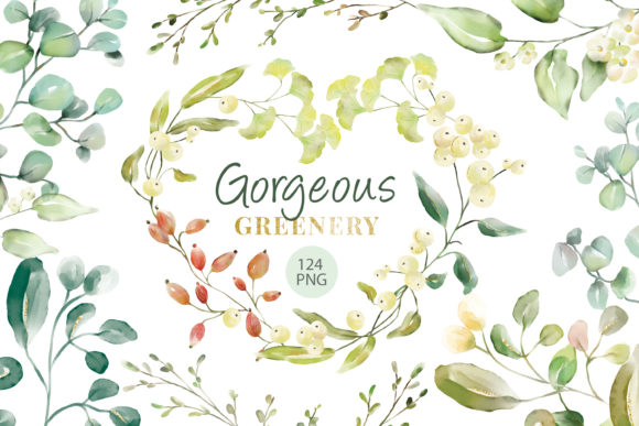 The Watercolor Greenery Illustration DIY Set: A Strategic Asset for Modern Creators